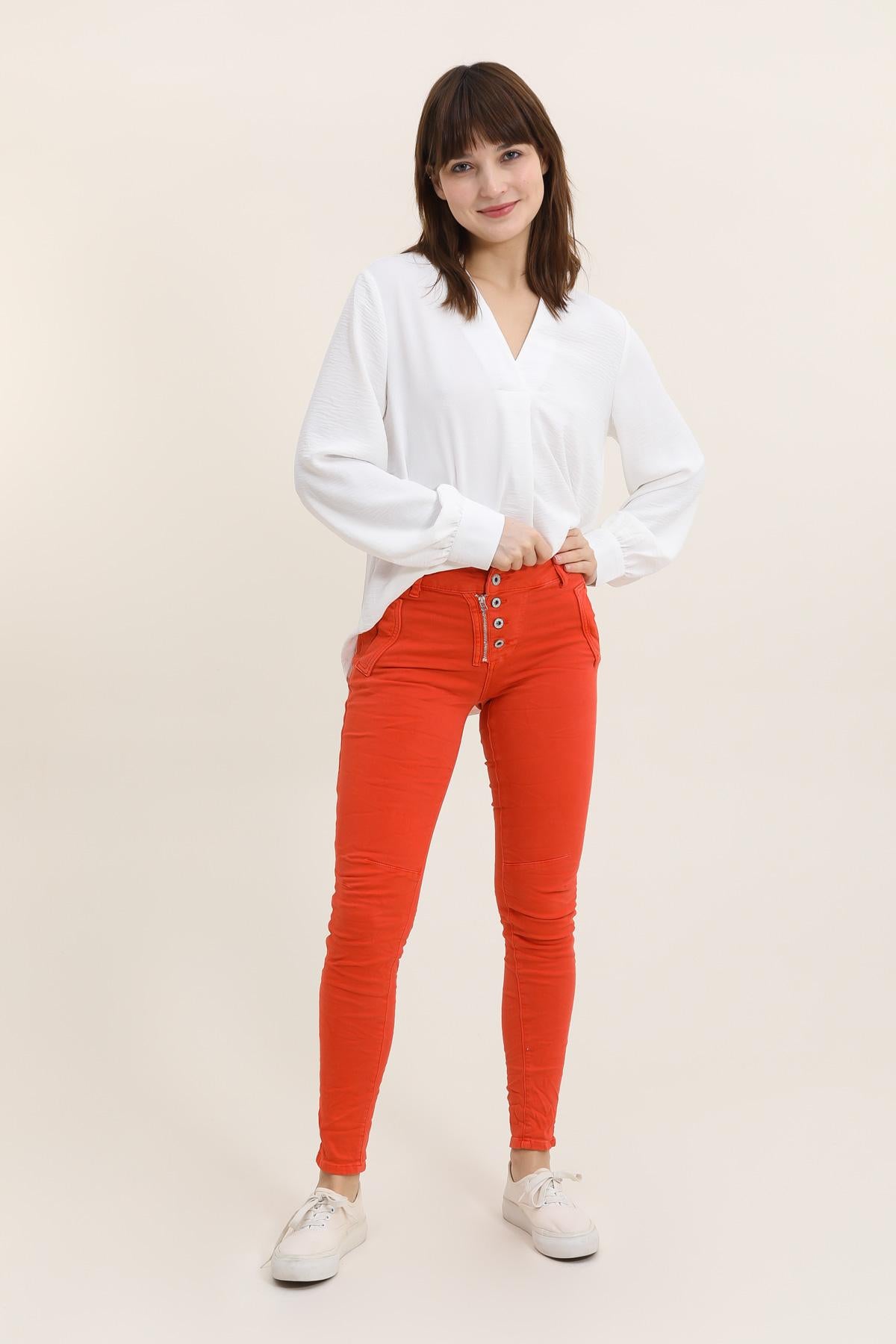 Jean Melly & Co "Orange"