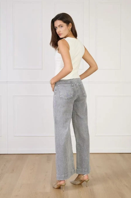 Jean SARAH JOHN " Gris Clair