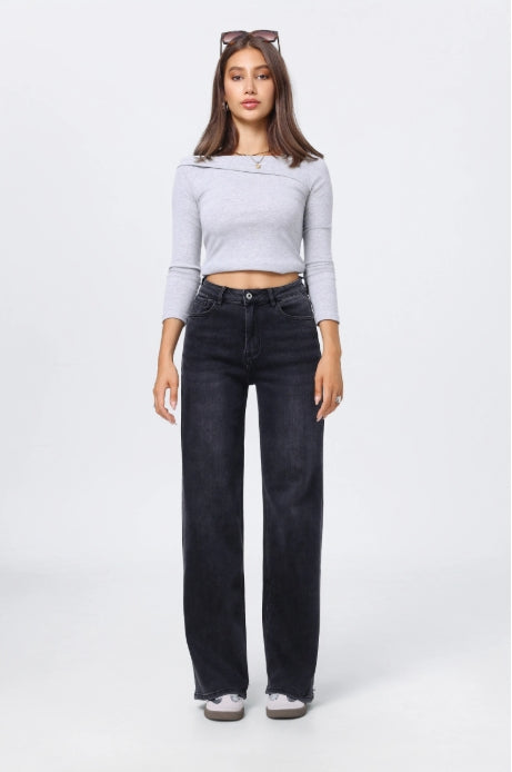 Jean SARAH JOHN " Gris Antracite