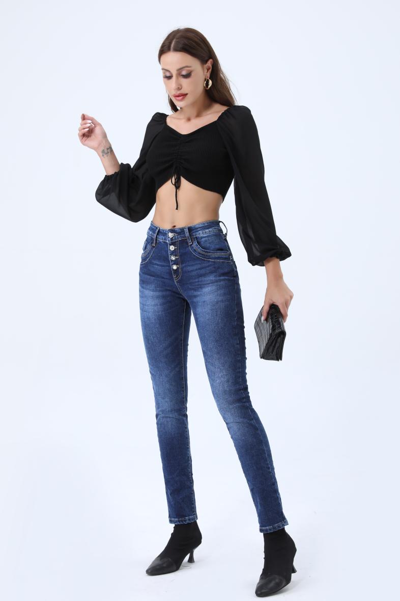 Botones decorados de Jean Jewelly