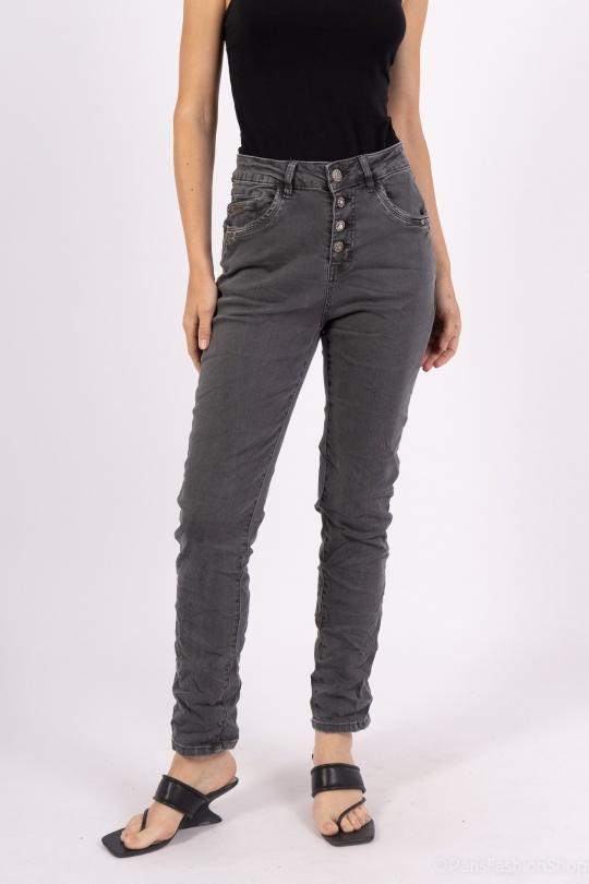 Jean Karostar Gris Used