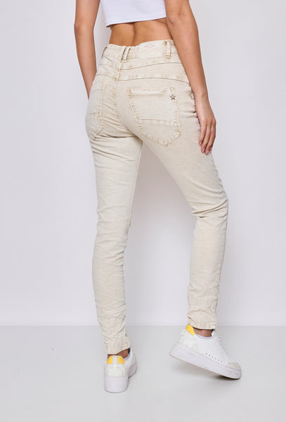 Jean Place du Jour "Beige Used"