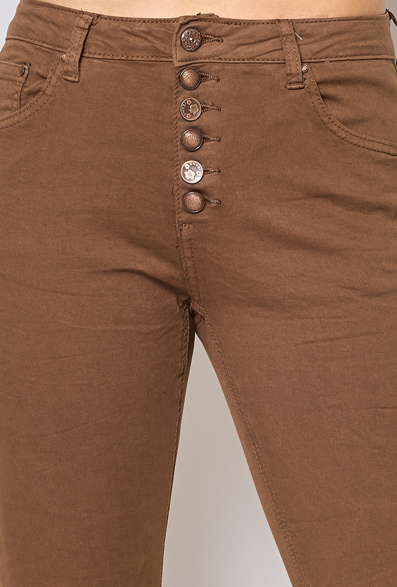 Place du discount jour pantalon chino