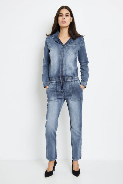 Combinaison  Place du  Jour en JEAN. Zippee