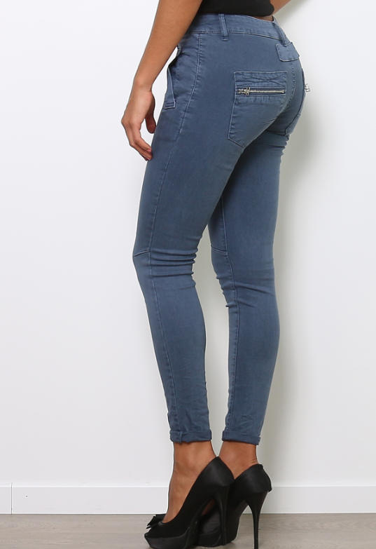 Jean Melly & Co "INDIGO" Livraison Gratuite dès 59,00 €