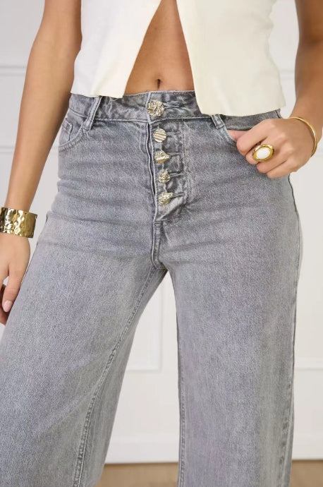 Jean SARAH JOHN "  Gris Clair