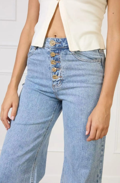 Jean SARAH JOHN "  Bleu Clair