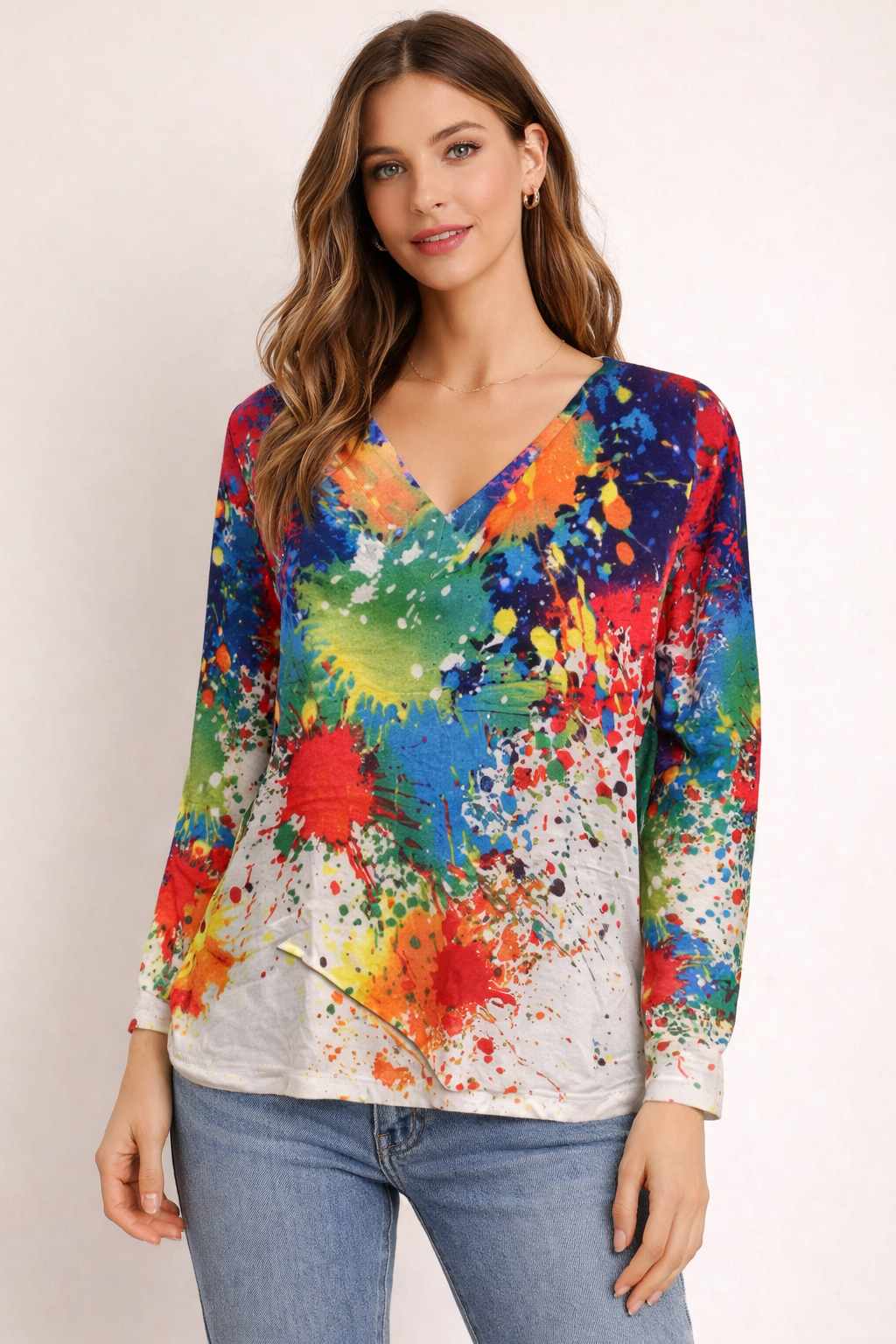 PULL DAMOD MULTICOLOR