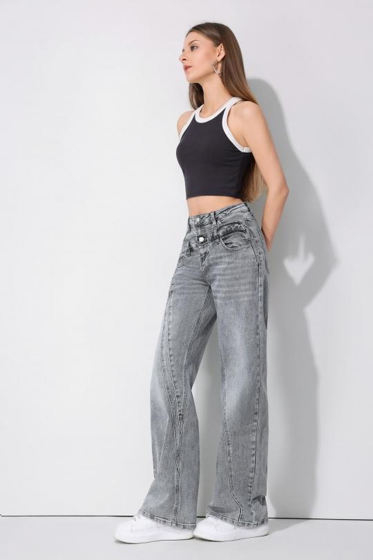 Pantalones SARAH JOHN 7/8 "UNI ROJO"