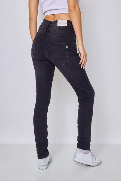 Jean Place du Jour Noir Used