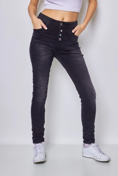 Jean Place du Jour Noir Used