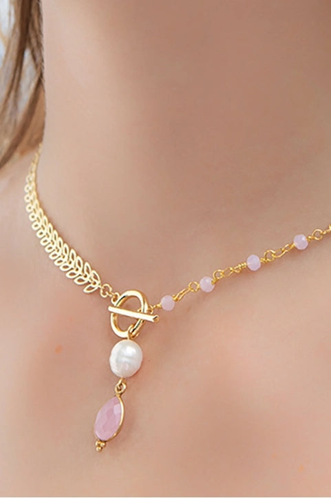 Collier Amazonite Moira Paris