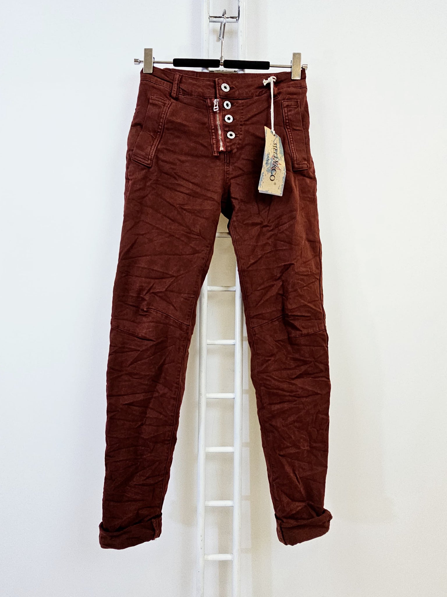 Jean Melly & Co " Brique" Livraison dès 59,00 €
