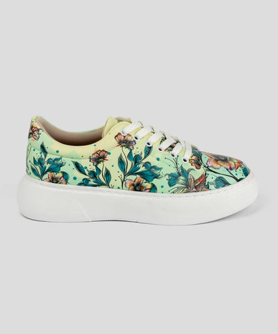 MUMKA FLORES VERT
