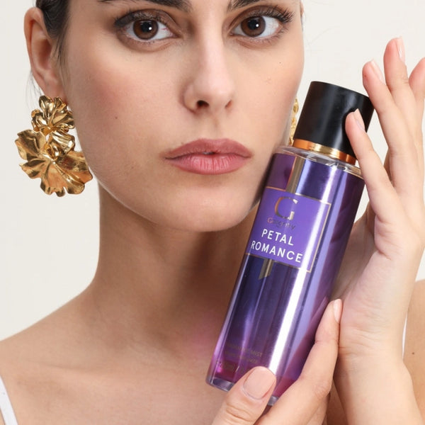 PARFUM GALLANTRY " Pétale Romance "