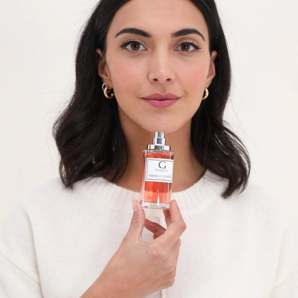 PARFUM GALLANTRY " Bakara Suprême "
