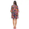 Robe " Patchwork" Peace and Love
