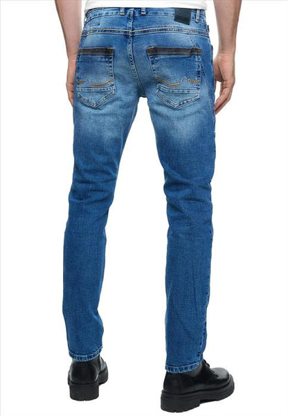 Jean pour Homme "RUSTY NEAL " YOKOTE III "