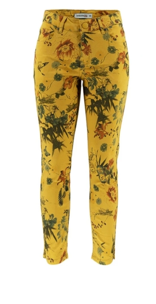 Pantalon 7/8ème Squiss Pantone