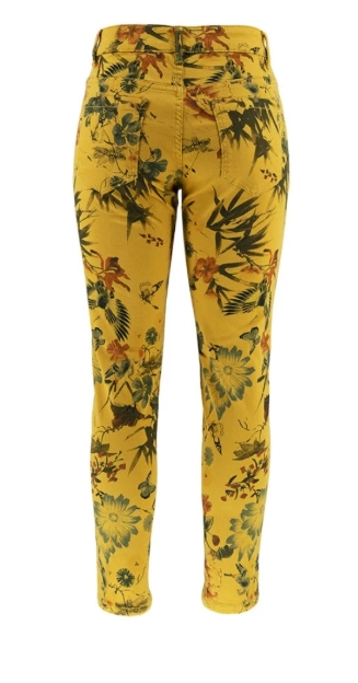 Pantalon 7/8ème Squiss Pantone