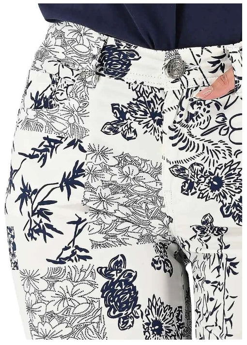 Pantalon 7/8ème Squiss Graphismes