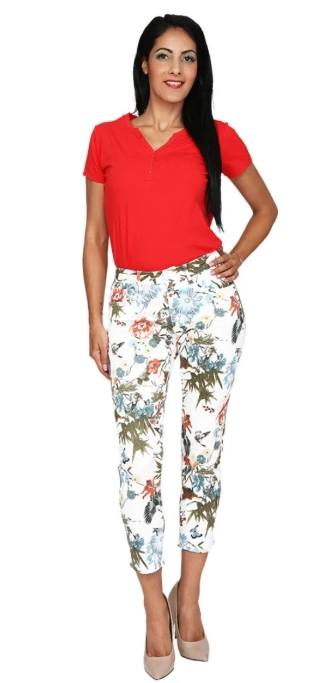 Pantalon 7/8ème Squiss April
