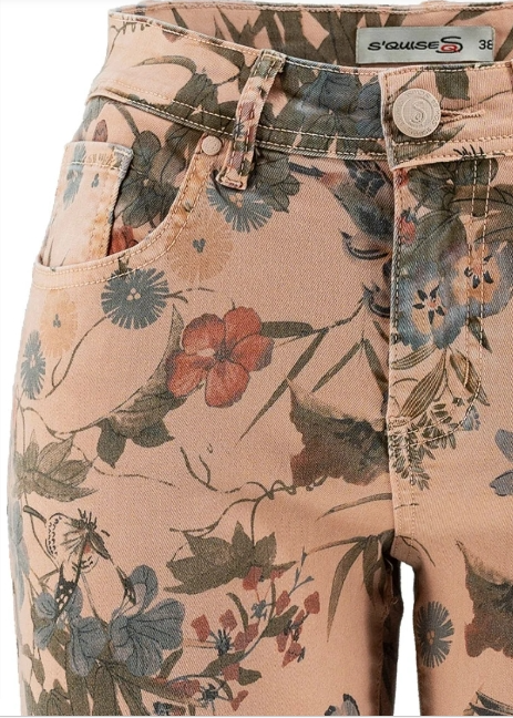 Pantalon 7/8ème Squiss April