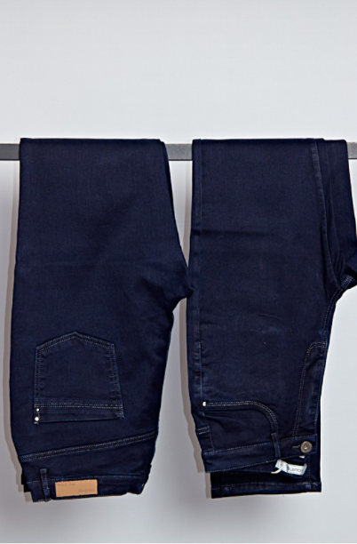 Promoción Jean I.QUING Azul Mediano