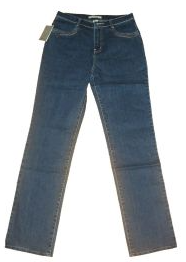 Promoción Jean I.QUING Azul Mediano