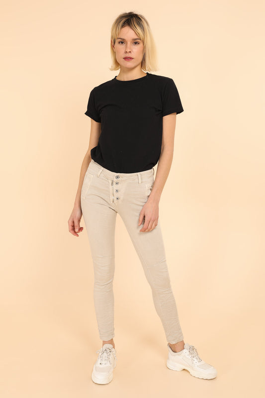 Jean Melly & Co "Beige Clair "  Livraison Gratuite dès 59,00 €